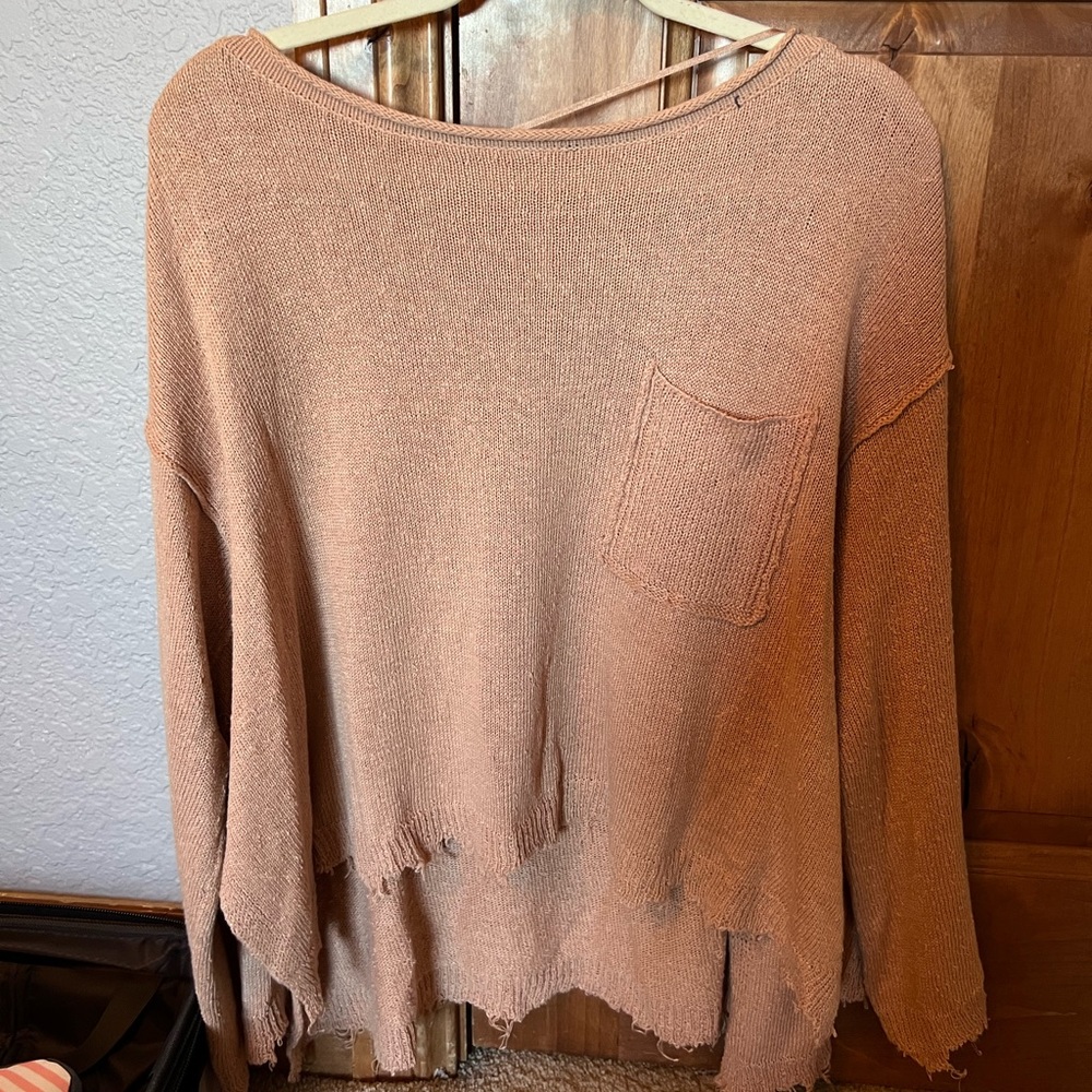 Free People Sweater